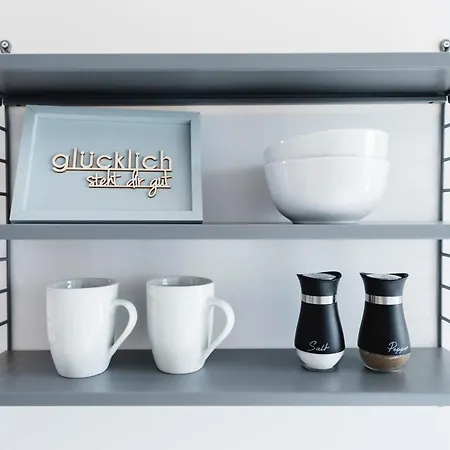 Bellabene Modernes Studioapartment In Zentraler Lage Mit Balkon, Arbeitsplatz, Parkplatz *